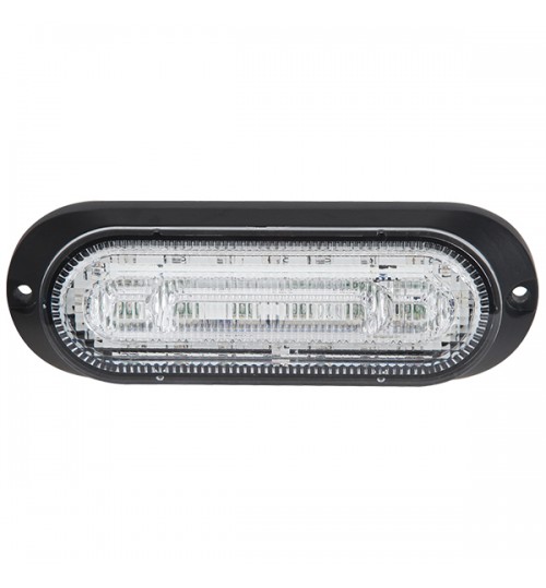 LED R10 R65 Warning Lamp with Side Marker 044157
